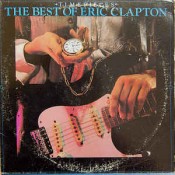 Eric Clapton - Timepieces - The Best Of Eric Clapton