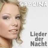 Sabrina (D) - Lieder der Nacht