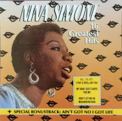 Nina Simone - 16 Greatest Hits