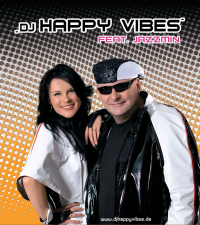 DJ Happy Vibes feat. Jazzmin