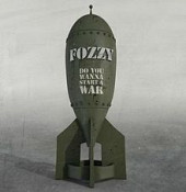 Fozzy - Do You Wanna Start a War