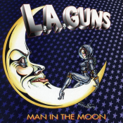 L.A. Guns - Man in the Moon