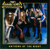 Cobra Spell - Anthems Of The Night - EP