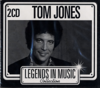 Tom Jones - Legends In Music