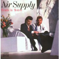 Air Supply - Hearts In Motion