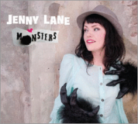 Jenny Lane - Monsters