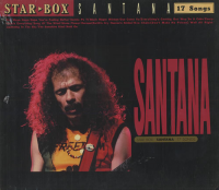 Santana - Star Box  Santana  17 Songs