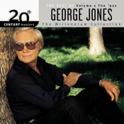 George Jones - 20th Century Masters: The 90's