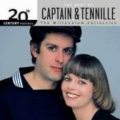 Captain & Tennille - 20th Century Masters