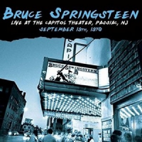 Bruce Springsteen - Live at the Capitol Theater, Passiac, NJ