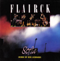 Flairck - Sofia  (remix by Ben Liebrand)