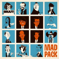 Bruut! - Mad Pack