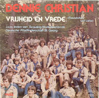 Dennie Christian - Vrijheid en Vrede