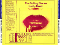 The Rolling Stones - Nasty Music