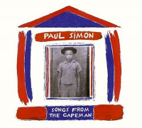 Paul Simon - Songs from The Capeman