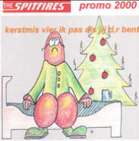 The Spitfires - Kerstmis vier ik pas als jij er bent