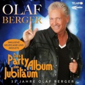 Olaf Berger - Das Party Album zum Jubiläum
