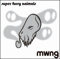 Super Furry Animals - Mwgn