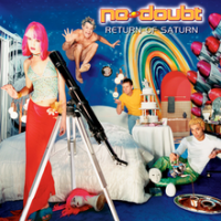 No Doubt - Return Of Saturn (europese versie)