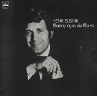 Henk Elsink - Harm met de harp
