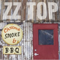 ZZ Top - Chrome, Smoke & Bbq (3 Of 4cd Box Set)