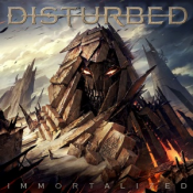 Disturbed - Immortalized (Deluxe edition)