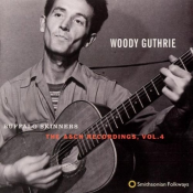 Woody Guthrie - The Asch Recordings Volume 4