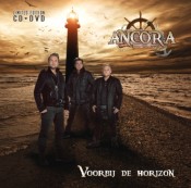 Ancora - Voorbij De Horizon (CD+DVD)