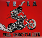 Telsa - Full Throttle Live