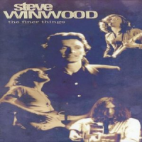 Steve Winwood - The Finer Things Promo Sampler