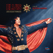 Elvis Presley - Like a Black Tornado