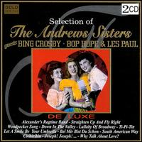 The Andrews Sisters - Selection Of The Andrews Sisters