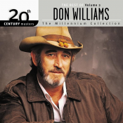 Don Williams - Millennium Collection - 20th Century Masters, Vol. 2