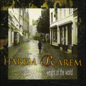 Harem Scarem - Weight of the World