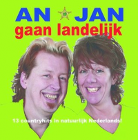 An & Jan - An + Jan gaan landelijk