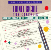 Lionel Richie - The Composer - Great Love Songs With The Commodores & Diana Ross