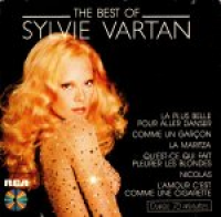 Sylvie Vartan - The Best Of Sylvie Vartan
