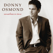 Donny Osmond - Somewhere in Time