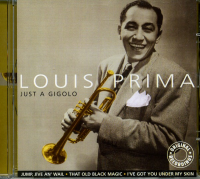 Louis Prima - Just A Gigolo