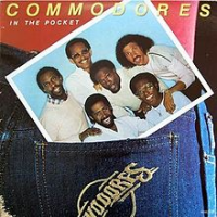 The Commodores - In The Pocket
