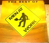 Men At Work - The Best Of Men At Work