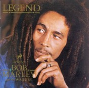 Bob Marley - Legend - The Best of Bob Marley and the Wailers