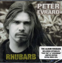 Peter Evrard (idool 2003) - Rhubarb