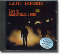 Lou Reed - Live In Amsterdam
