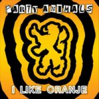 Party Animals - I Like Oranje