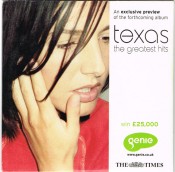 Texas - The Greatest Hits Sampler