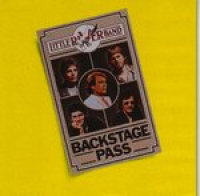 Little River Band - Backstage Pass
