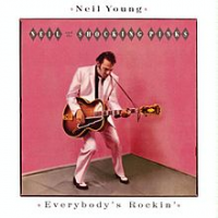 Neil Young - Everybody's Rockin'
