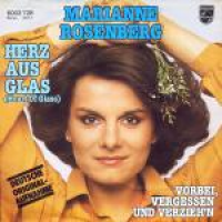 Marianne Rosenberg - Herz Aus Glas