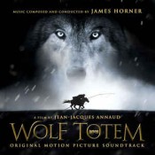 James Horner - Wolf Totem